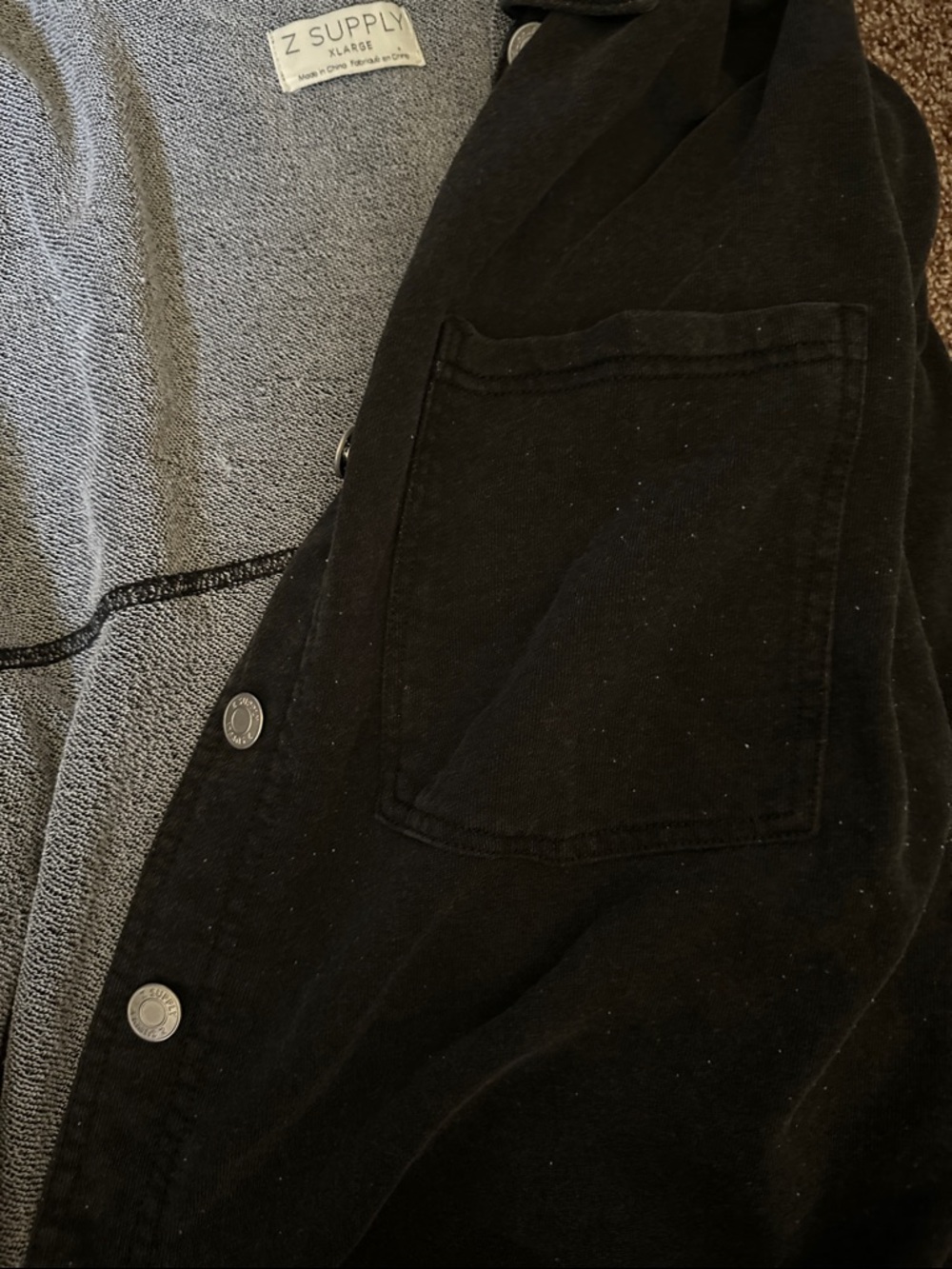 All Day Knit Jacket XL - Picture 5 of 5
